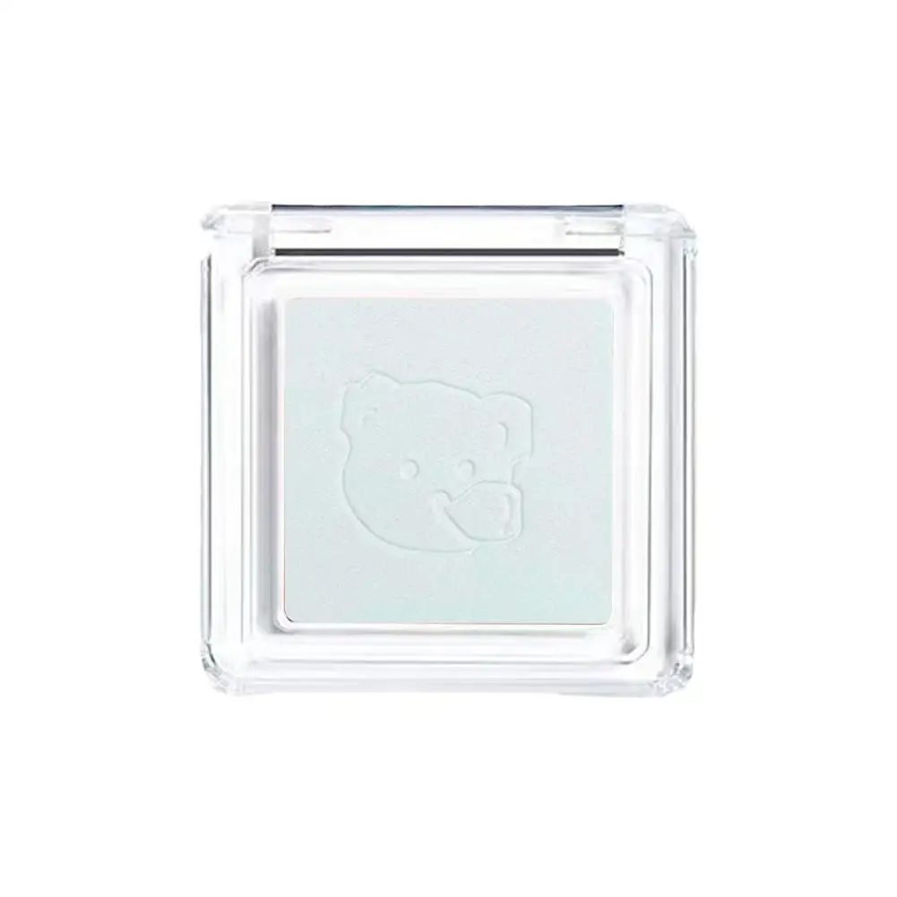 Girl Makeup Soft Powder Blush Naturally Pigmented Matte Cosmetics Blush Face Powder Monochrome Blusher Blusher Contour I1W0