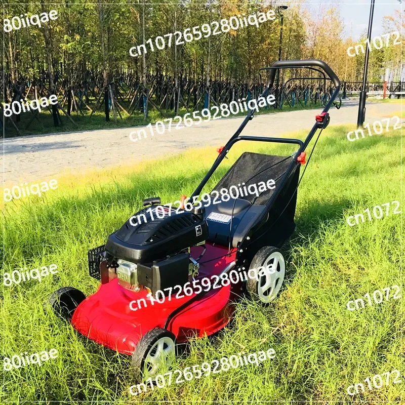 GXV160 Power 18 inch top with 7 hand push Lawn Mower