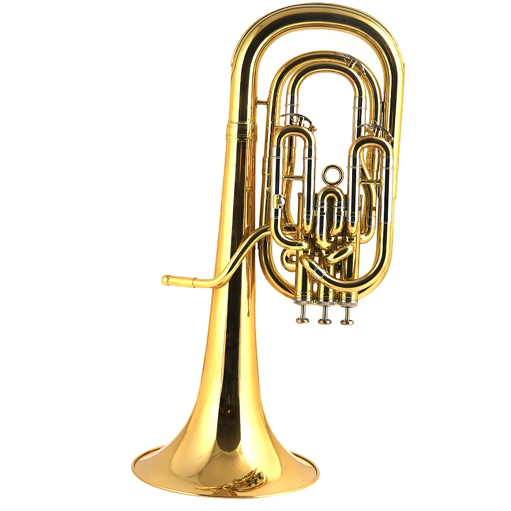 

Professional OEM High Quality Cheap Baritone horn