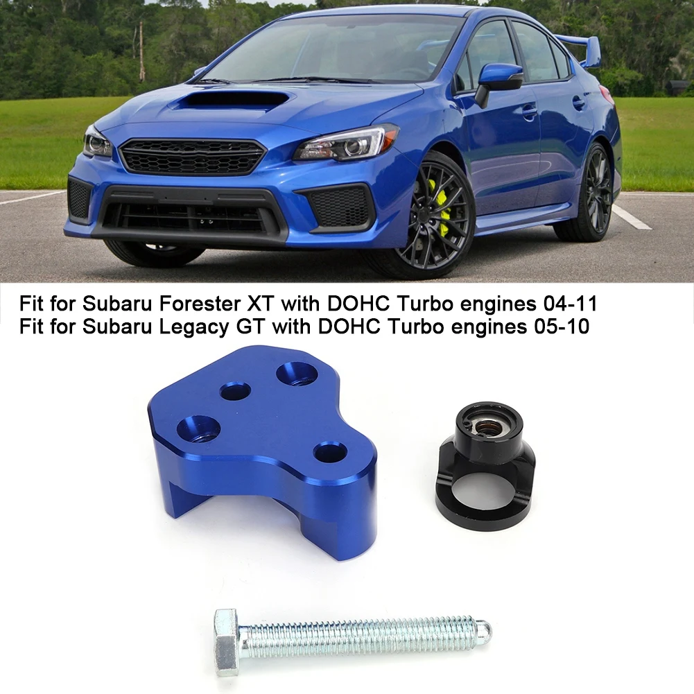 Aluminum Valve Spring Compressor Tool Kit Repair Part Fits for Subaru Forester XT 04-11( Blue)