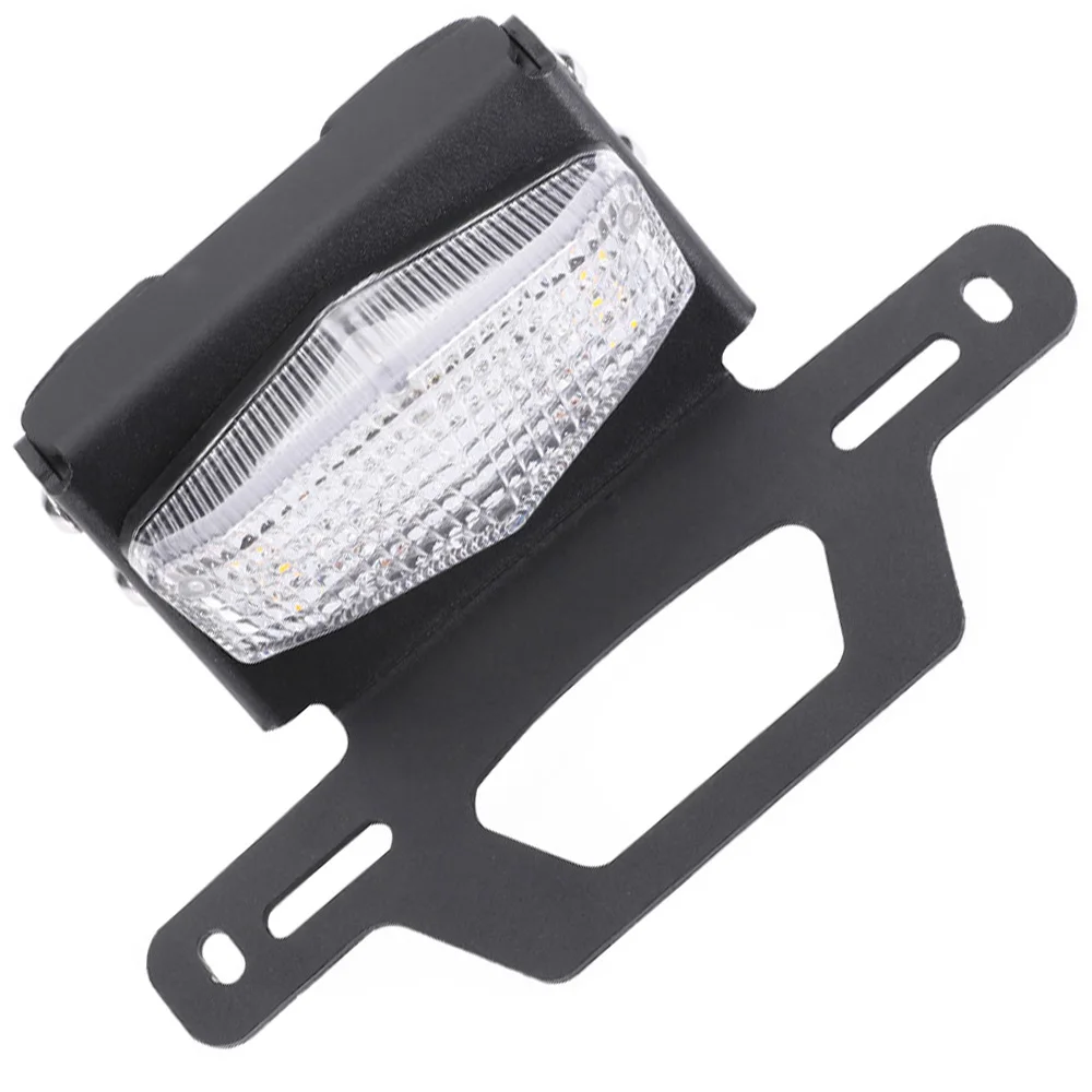 

Комплект заднего фонаря 12V DC и держателя номерного знака на заднее крыло для KTM 790 Adventure 2019-2024 и 890 Adventure 2021-2024