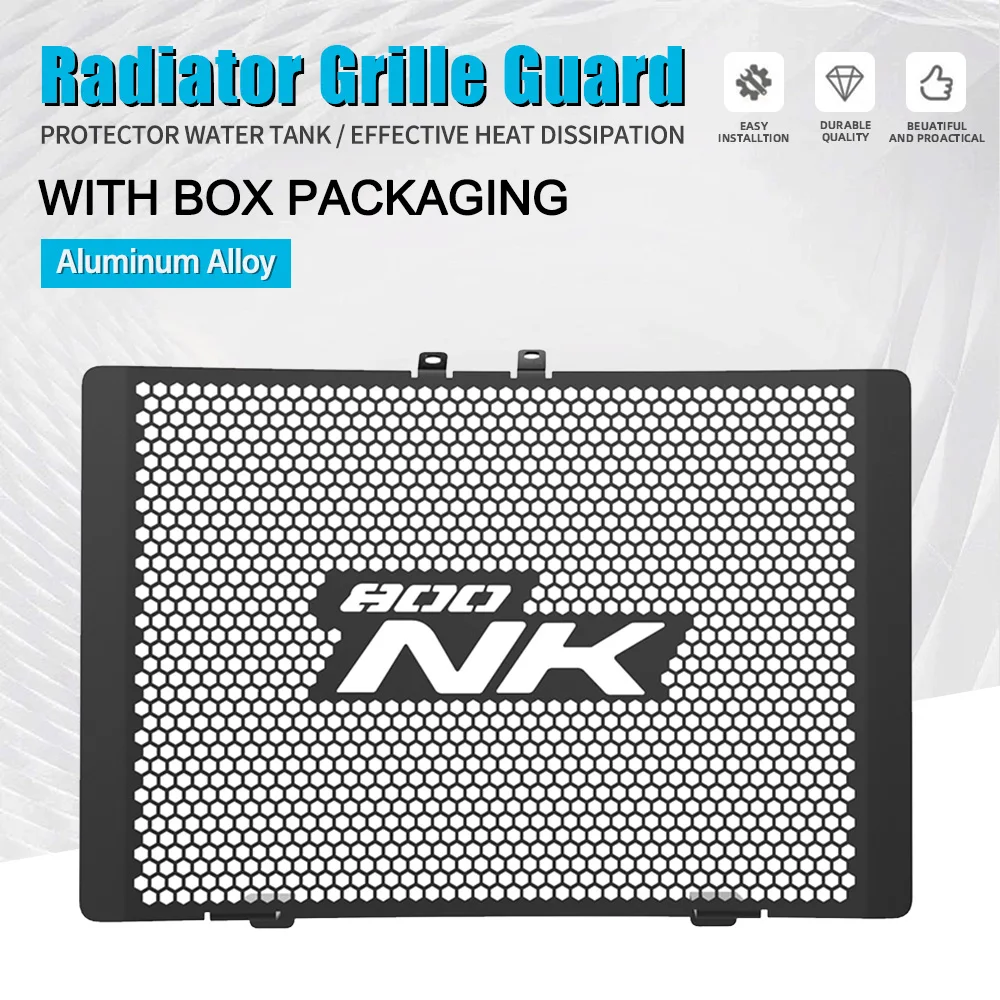 

For CFMOTO 800NK 800 NK NK800 NK 800 2023 2024 Motorcycle Accessories CNC Radiator Grille Guard Protection Cover Grill Protector