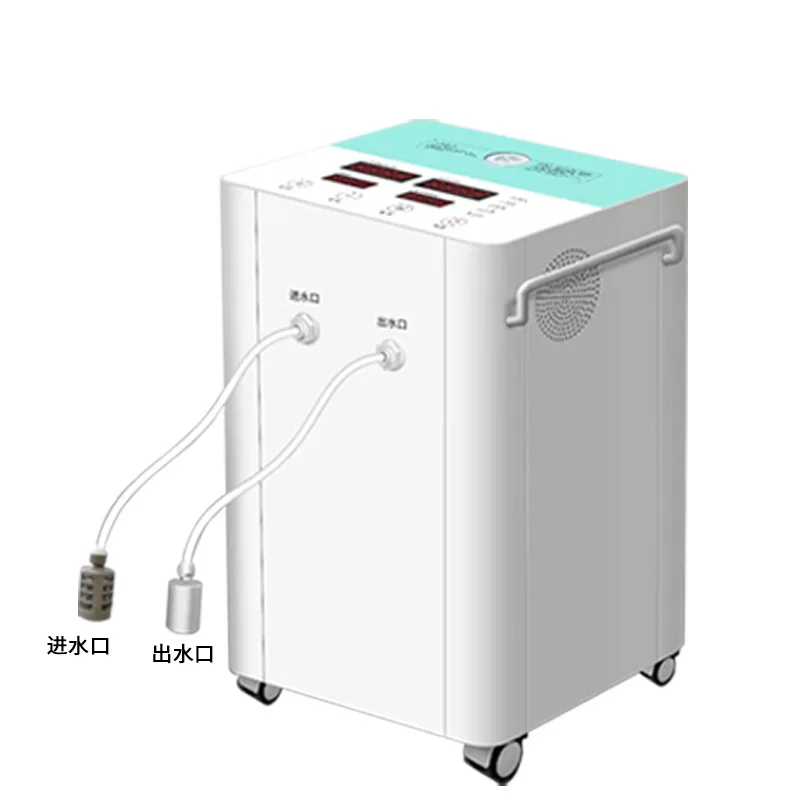 Household health-preserving hydrogen water molecule biological generator hydrogen-rich water bath  bath machine factory