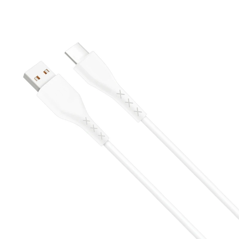 Câble USB type C antigel 120W, chargeur rapide, cordon données USB C