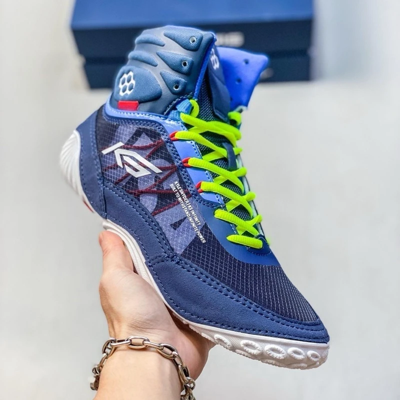 

Классические борцовские кроссовки 2026: комфортные, дышащие, высококачественные, износостойкие, для бокса и единоборств, унисекс, с защитой от скольжения, для тренировок в зале