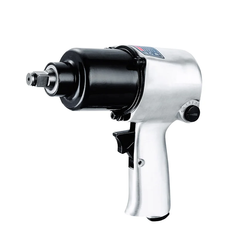 Imported Steel Stainless Double Hammer Block Air Impact Wrench Combination Hand Repair Tool Set OEM Supported GS