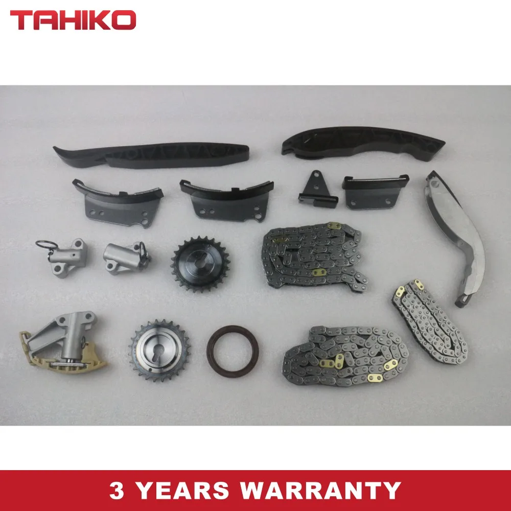 New Engine Timing C…