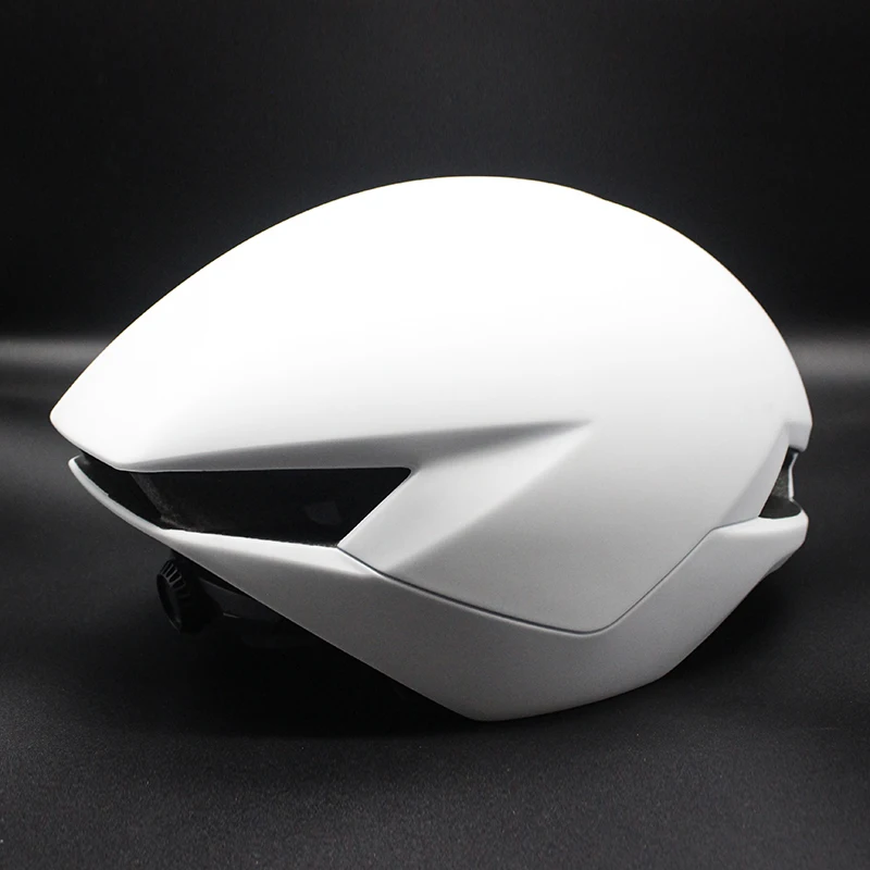 الدراجات خوذة ايرو دراجة خوذة TT الوقت محاكمة الرجال النساء ركوب سباق الطريق خوذة الدراجة البخارية الرياضة في الهواء الطلق قبعة السلامة كاسكو Ciclismo #3