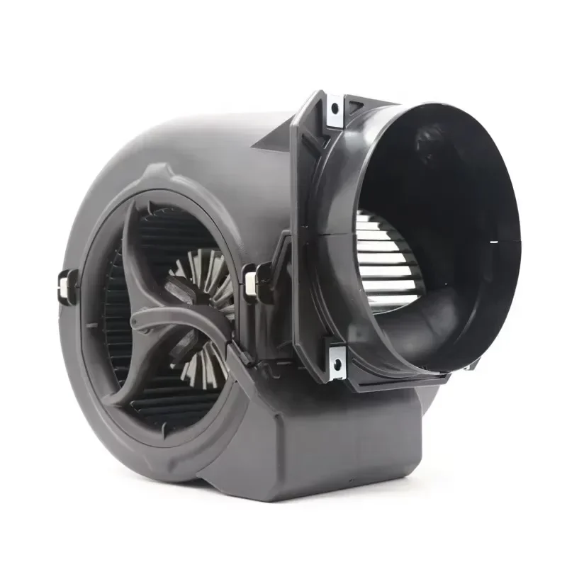 D2E146-HT67-01 230ylique 400W 1.75A 577CFM 2100RPM 50Hz/60Hz Purificateur d'Air Ventilateur Centrifuge Refroidissement Gérer