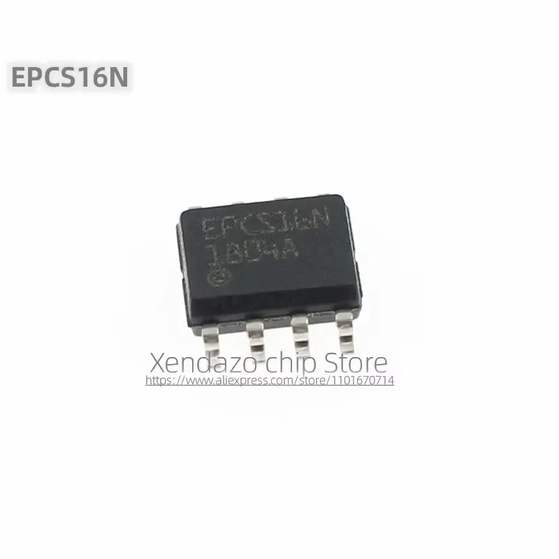 5pcs/lot EPCS16SI8N EPCS16N SOP-8 package Original genuine Configure memory chip