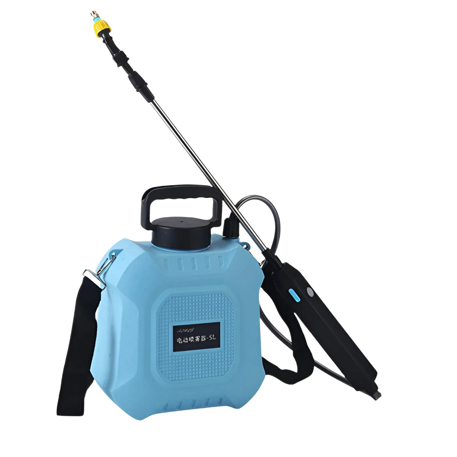 

New 5/8L Electric Garden Sprayer USB Rechargeable with Retractable Wand for Lawn Watering Cleaning Gardening agricultural tools