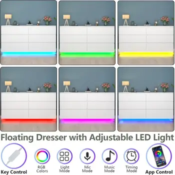 8 最佳銷售 抽屜櫃 - №1