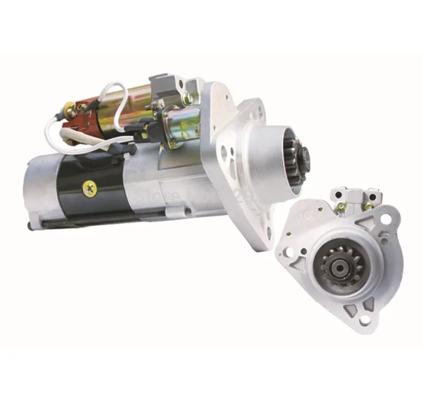 

NEW 24V STARTER MOTOR C4946256