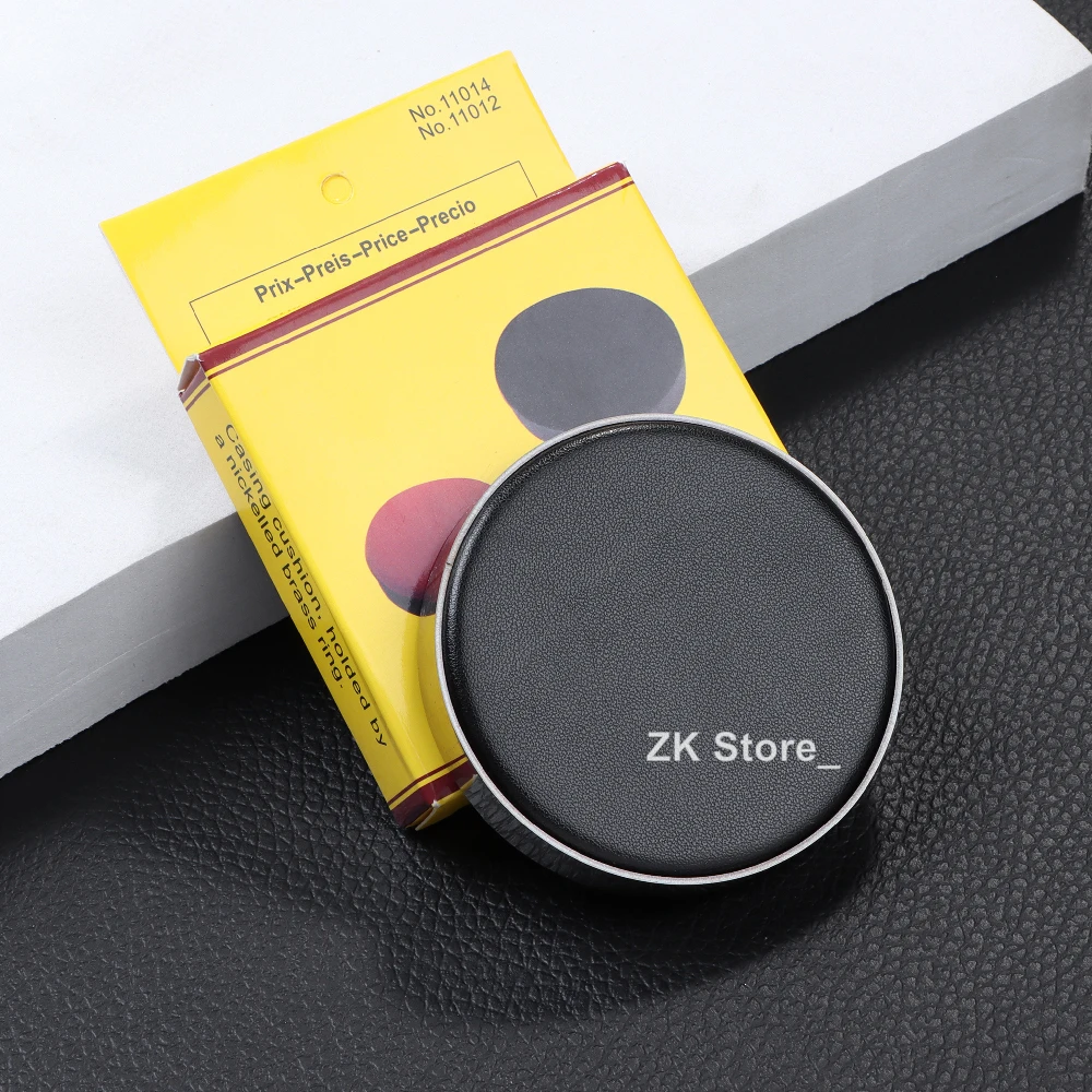 Professional Watch Repair Tool Kit Watch Jewelry Movement Casing Cushion Pad Leather Protecting Holder Accessory for Watchmaker