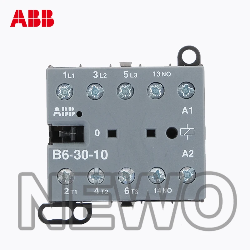 Originele Abb B/Bc Serie Contactor B6-30-10 B6-30-01 B7-30-10 B7-30-01 BC6-30-10 BC6-30-01 BC7-30-10 BC7-30-01 24V 110V 220V