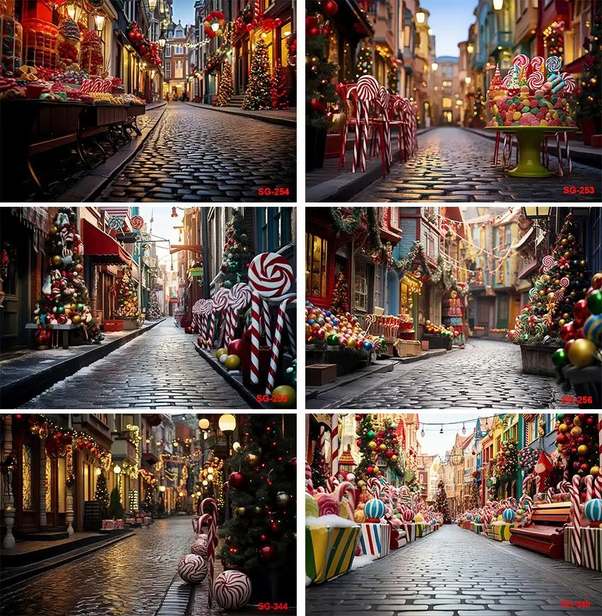 

Фон для фотосъемки с надписью "Merry Christmas"