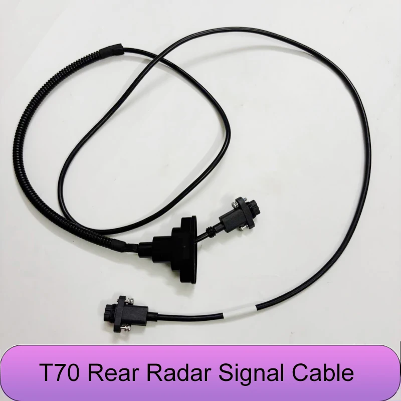 

Сельскохозяйственный дрон T70, задний радар, сигнальная линия для DJI, дроны для защиты растений, аксессуары, запасные части