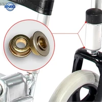 5 uds rodamiento de horquilla delantera de buceo 12,7*27*31mm accesorios para sillas de ruedas rodamientos de cuenco