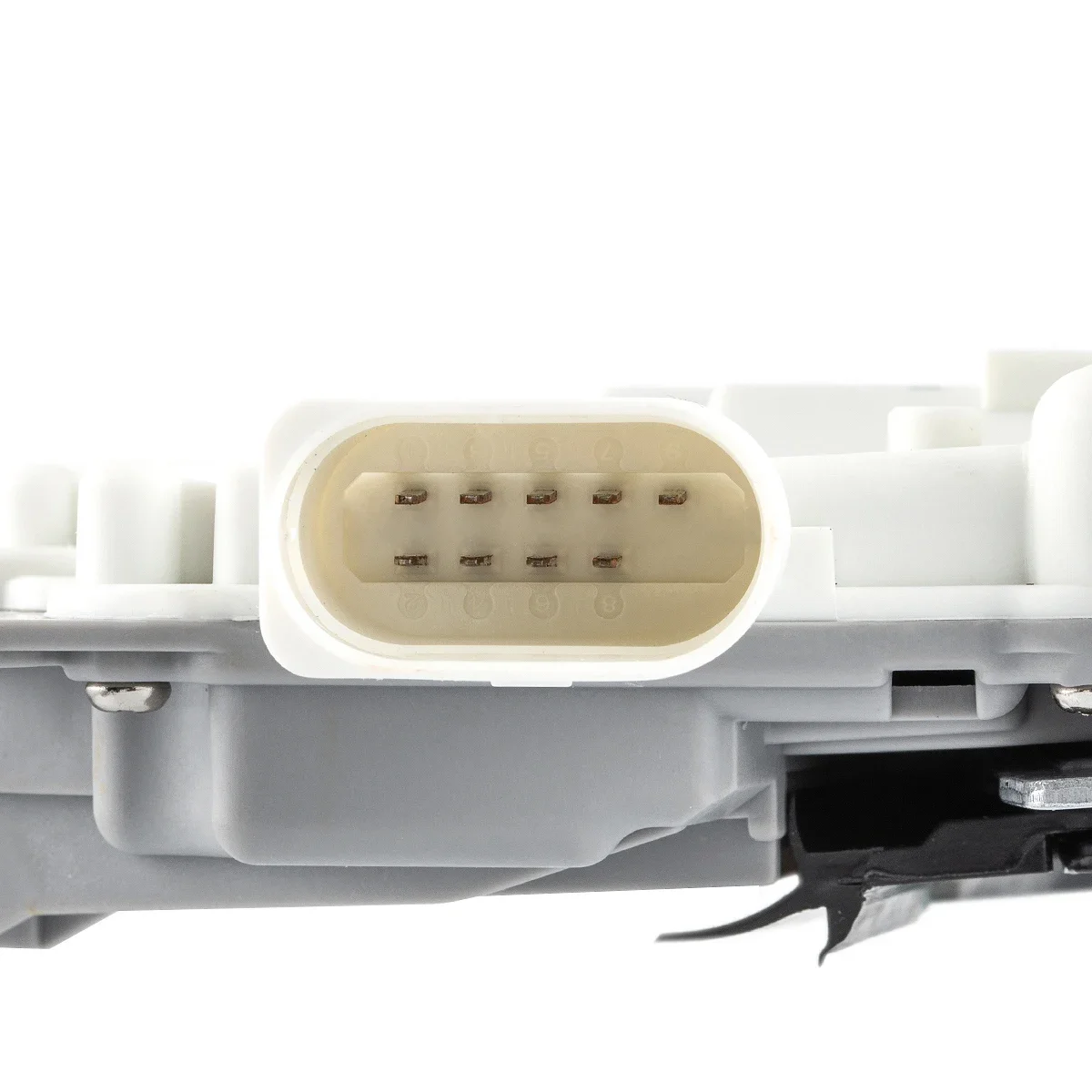 Actuador de pestillo de cerradura de puerta delantera izquierda OEM 4F1837015,4F1837015A,4F1837015F,8E1837015AA para AUDI A3,A4 B7,A6 C6,A8 D3,R8/SEAT