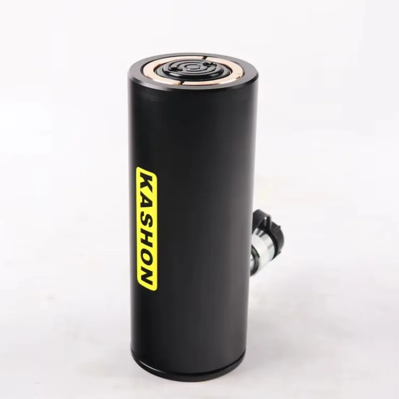 แม่แรงไฮดรอลิกแบบสปริงกลับเดี่ยว RAC-306 Enerpac Equivalent อลูมิเนียม 30 ตัน