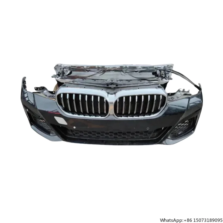 

Factory Direct Used for 5 Series G30 G38 Front Bumper Nose Kit with Grille Car Body Kit