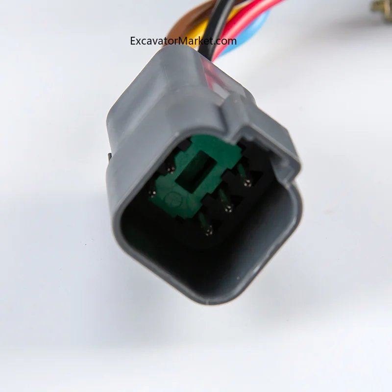 Excavator Caterpillar cat throttle knob cat200b/312/320v2/320b/c/d oil quantity controller switch Excavator Accessories