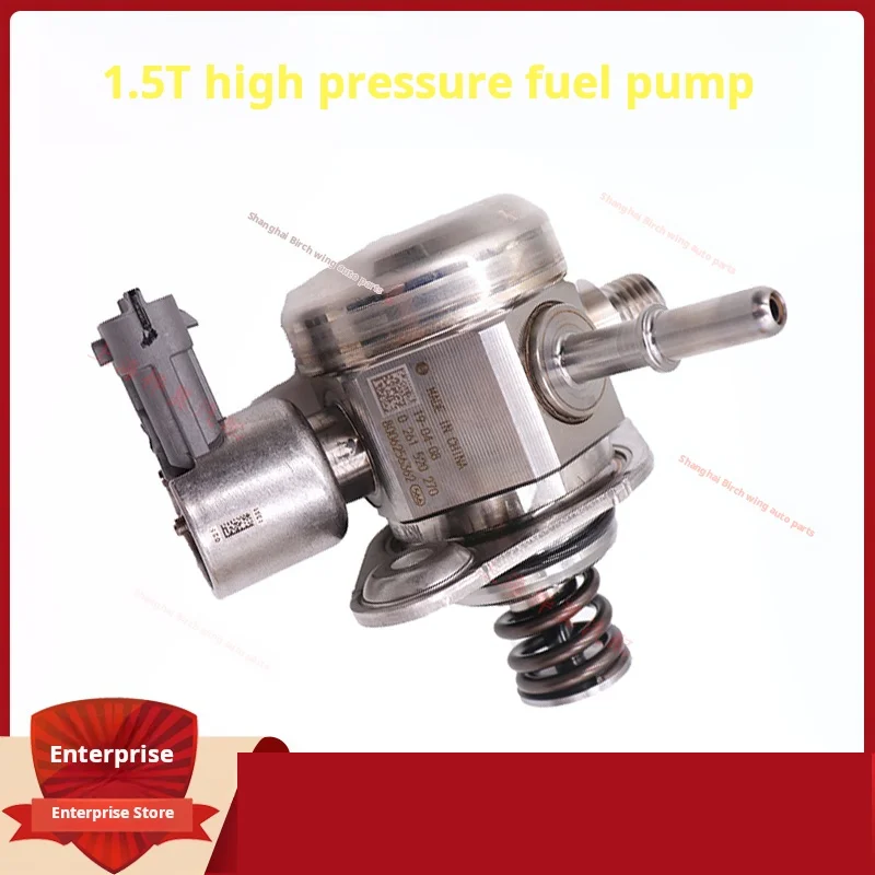 

For BYD Su Rui high pressure fuel pump G6 Sirui S6 Qin G5 Song S7 Yuan DM Engine oil inlet high pressure pump cars accessories