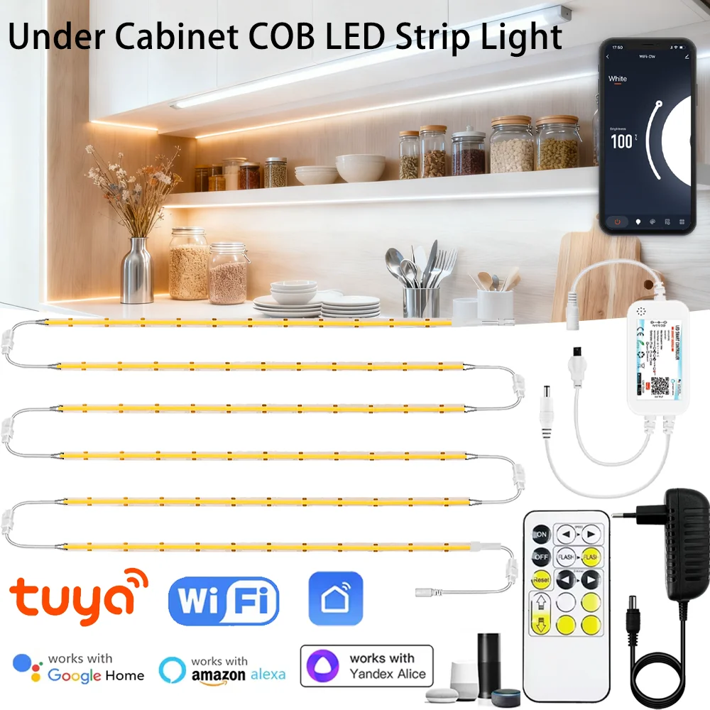 Tuya Wifi 12V Under…