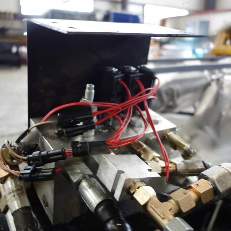 Stumpfschleifer für Kompaktlader