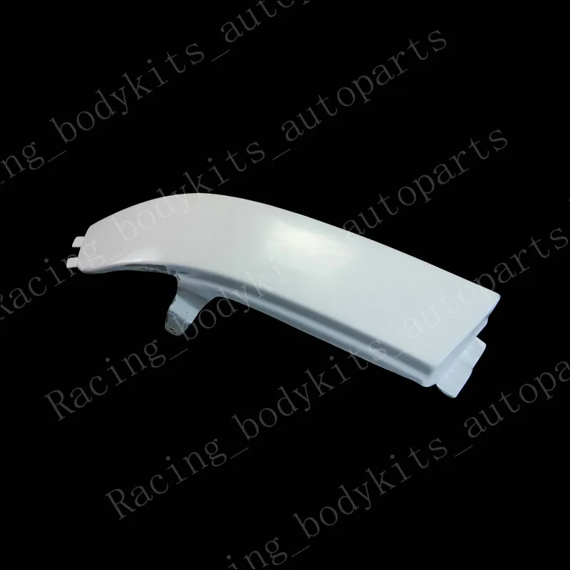 

For Mitsubishi Evolution EVO 5 6 RHS Front Headlight Block Out FRP Unpainted