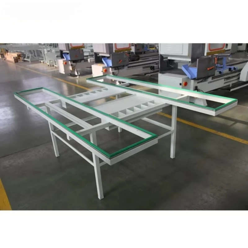 

Aluminum alloy profile window and door making machine Aluminum making machine