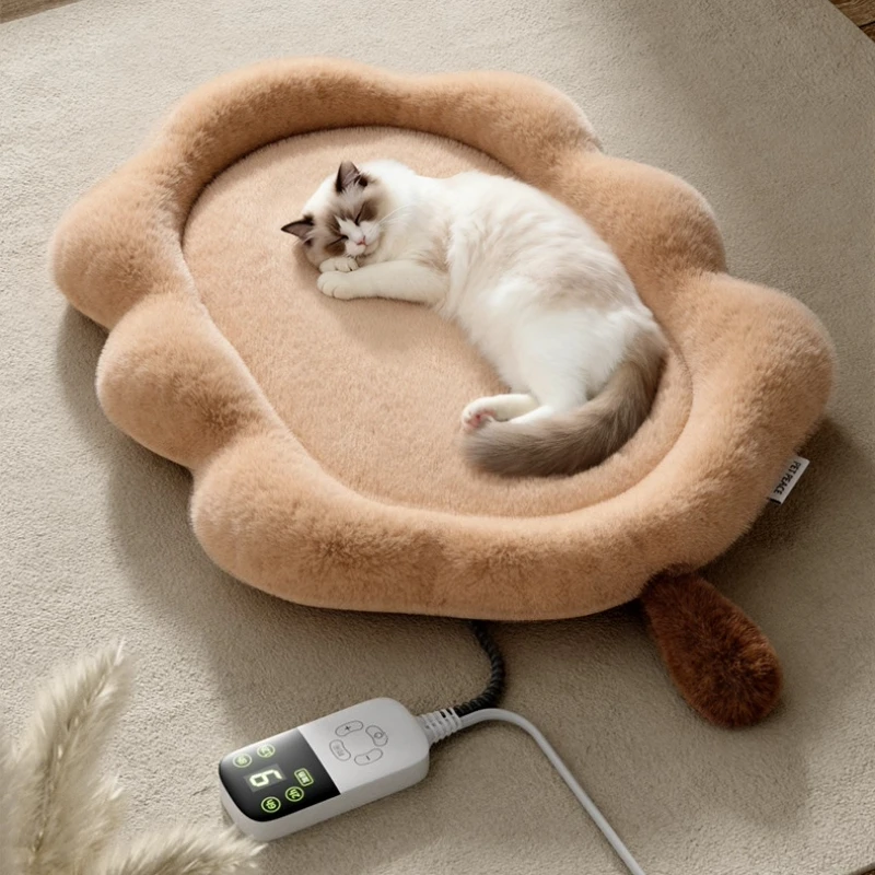 

Pet Electric Blanket Winter Cat Special Heater Warm Constant Temperature Heating Pad