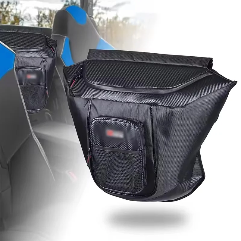 

General 1000 Accessories Behind Seat Storage Bag Tool Pouch Fits for Polaris General 1000 / 4 1000 2016-2022 UTV Parts