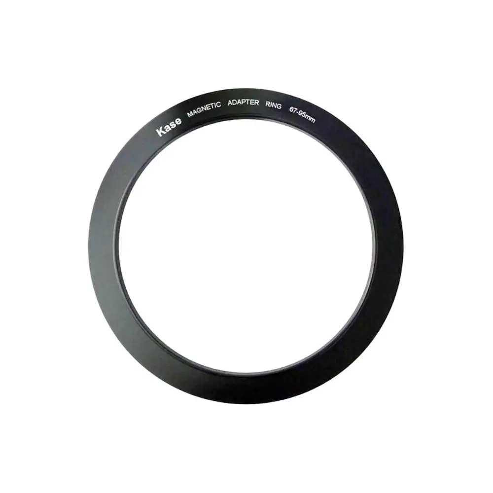 Kase Wolverine Magnetic Step-Up Adapter Ring - Make Large Size Magnetic Filter use for Small Size Lenes 43mm 46mm 49mm 52mm 55mm