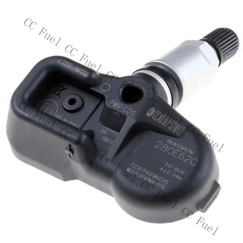 C+ New Complete Set of 4 TPMS Tire Pressure Sensor PMV-C015 Fits for Toyota Camry