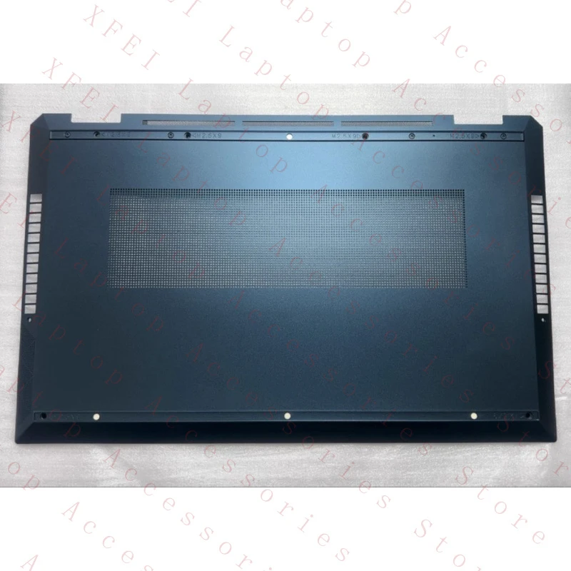 D  New Bottom D Cover Lower Case Blue For HP Spectre X360 15-EB 15T-EB L99528-001