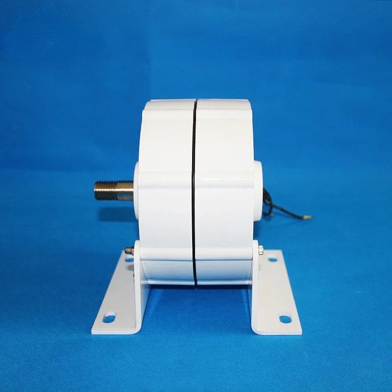 Stevige en stevige M2-type generator driefasig AC puur koperdraad met lage snelheid