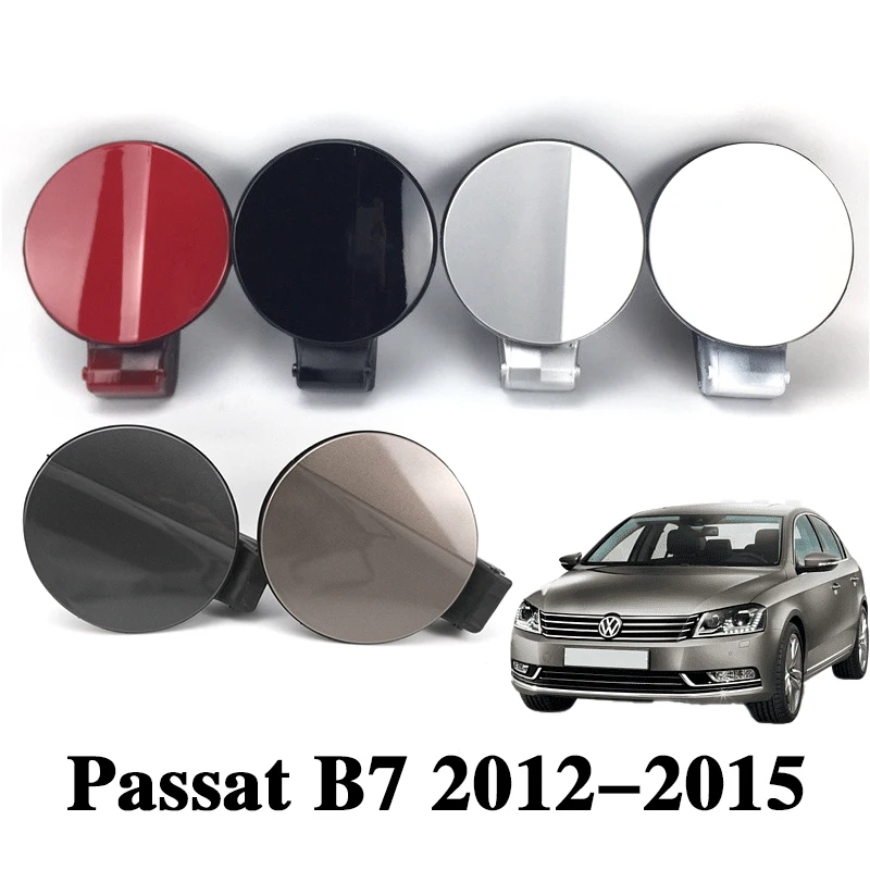 Car Auto Fuel Gas Tank Door Lid Cover Fuel Tank Filler Cover Shell Cap For VW PASSAT B7 2012 2013 2014 2015 3AD809857 GRU