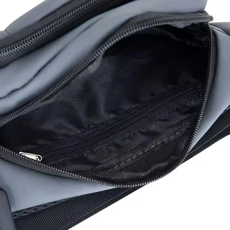 Sac banane mobile pour hommes et femmes, multifonctionnel, grande capacité, anti-éclaboussures, résistant à l'usure, chantier de construction, affaires