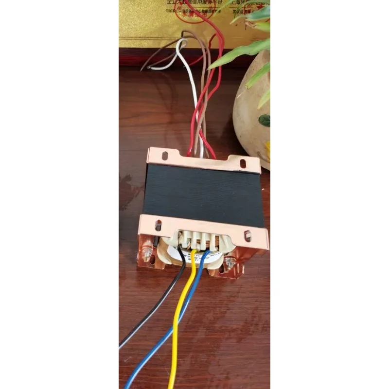 Tube transformer 30W audio push-pull output transformer 6P3P EL34 uses 5.5KΩ per unit