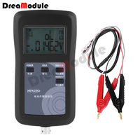 4-Wire YR1035+ Lithium Battery Internal Resistance Tester High-precision Battery Tester Resistance Test Instrument DC 0-100V