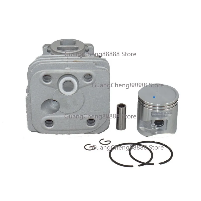Various Models Are Suitable For Husqvarna H365XP Round-mouth  Engine Cylinder Piston Assembly