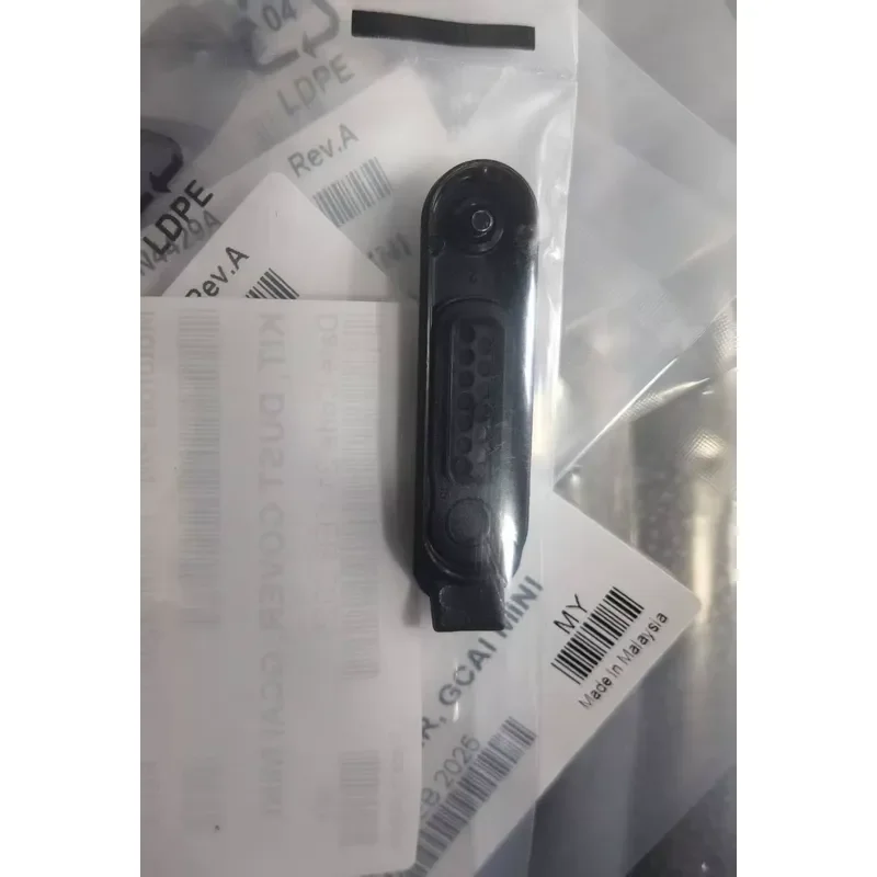 for Motorola R7 Walkie Talkie Original Side Dust Cover New Replacement Protective Shell Suitable for R7 Two Way Radio