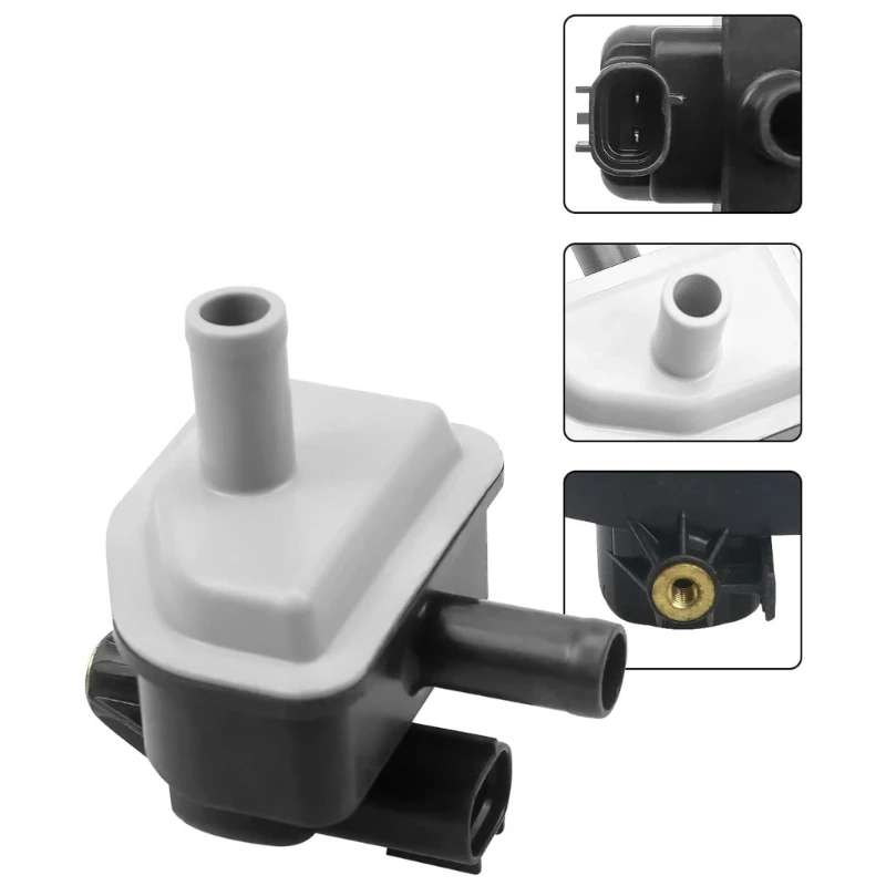 Công tắc chân không Solenoid 90910-AC004 90910-12283 136200-7350 Phần tự động D7YA