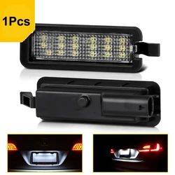 1Pcs Canbus Car Led Number License Plate Light Bulb For Dodge Charger Challenger 2015 2016 2017 2018 2019 2020 2021