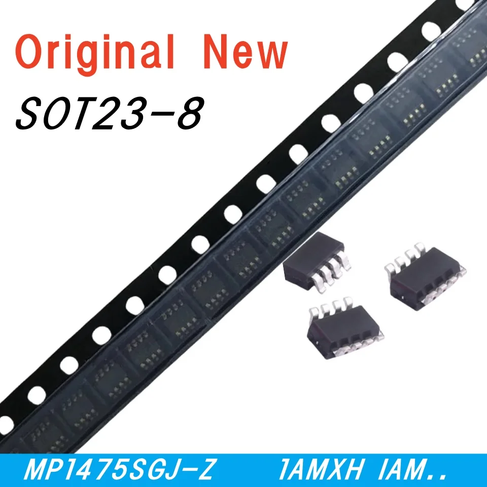 10 stücke 100% neue MP1475SGJ-Z mp1475sgj mp1475s iamxh 1amxh iam .. sot23-8