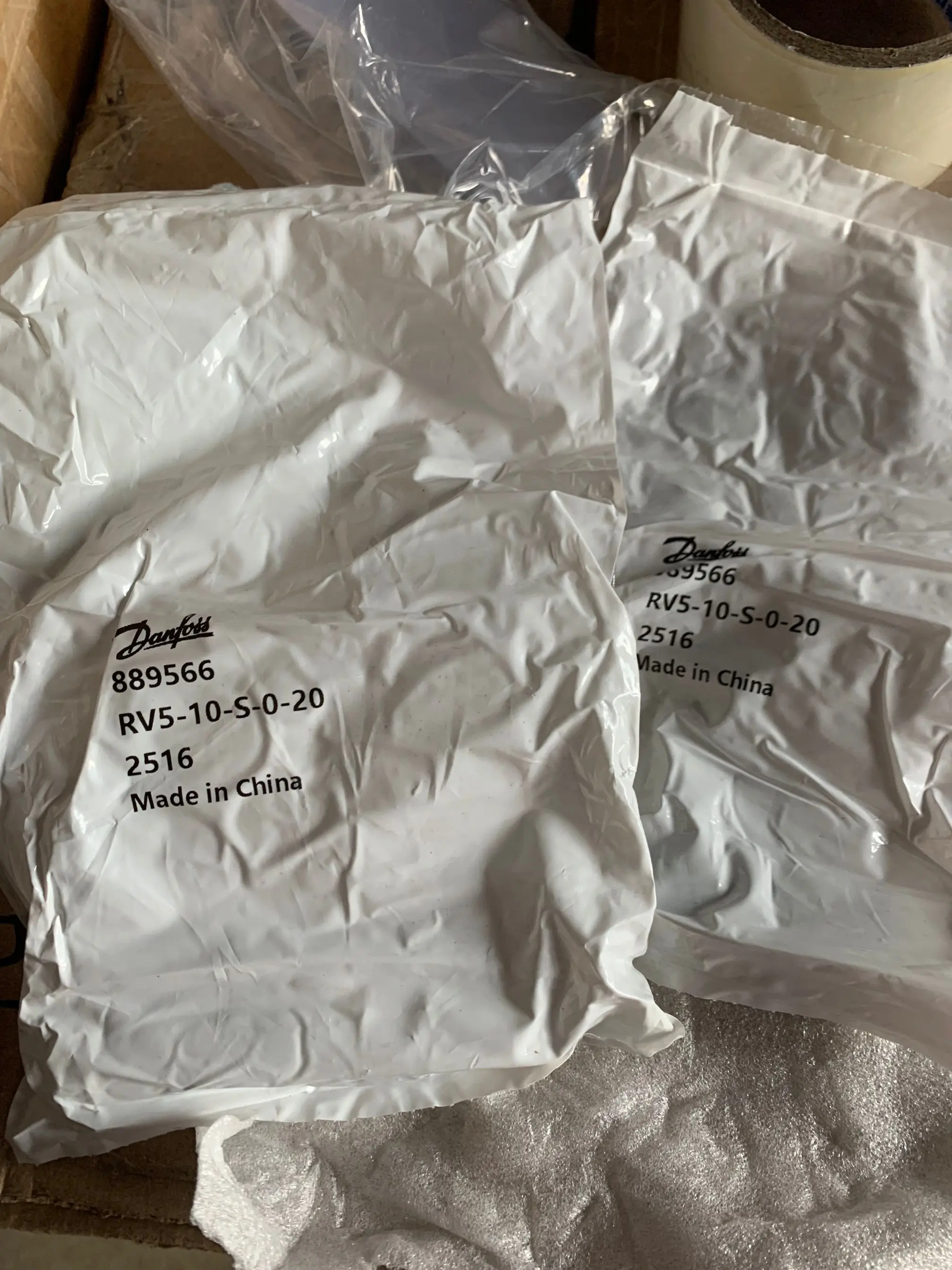 889566 RV5-10-S-0-20 Original Cartridge DAN FOSS eat  on vic  kers IH Valve Relieve Valve Rv5 10 s 0 20 in Stock competitive