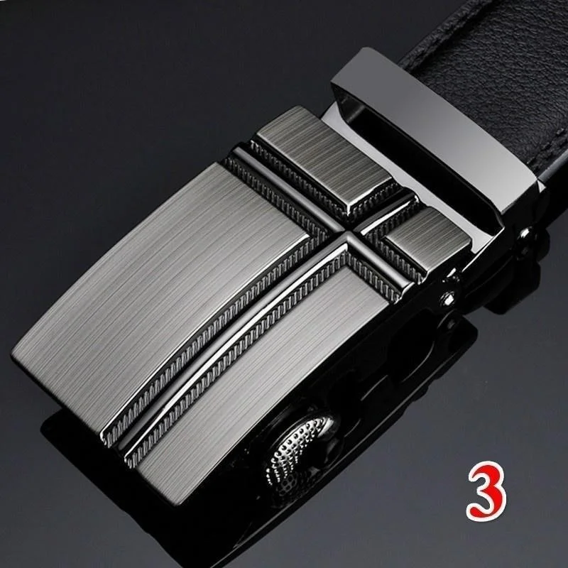 3D Animal Belt Buckle for Men - Cowboy Zinc Alloy Fashion Clasp (leopard/dragon) - 3.5cm Style Buckle - Custom Logo Wholesale