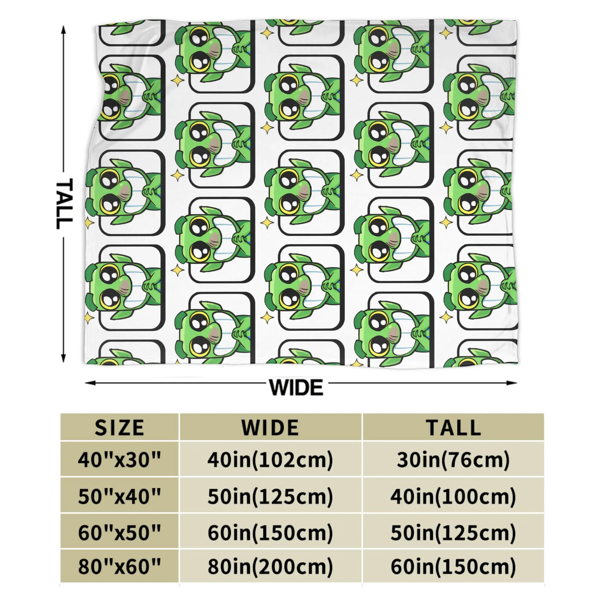 سعيد عفريت الفانيلا رمي بطانية الصدامات Royaleds لعبة البطانيات للفراش السفر سوبر الدافئة الفراش يلقي