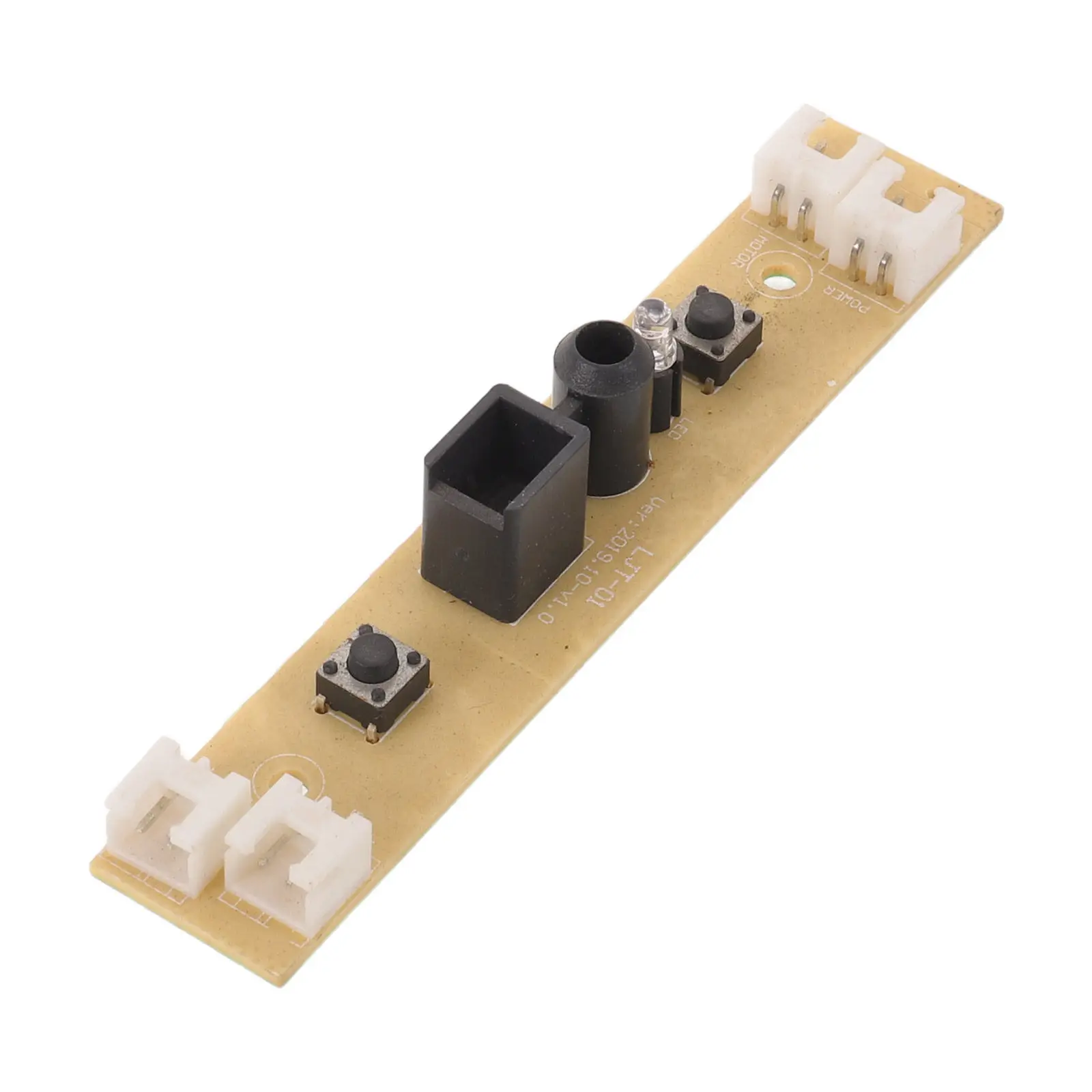 Trash Can Sensor Board Replacement Brown Vibration Switch Infrared Motion Sensor Touchless Opening Automatic Garbage Bin Control